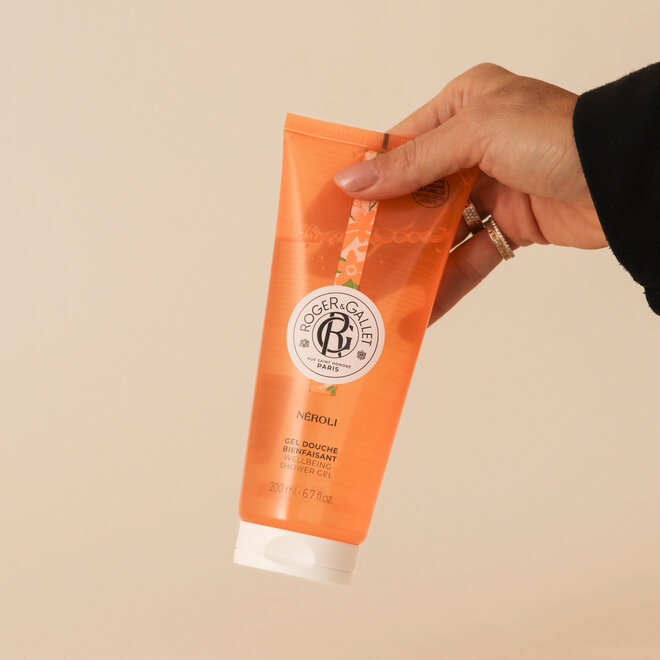 Gel Douche Bienfaisant Néroli