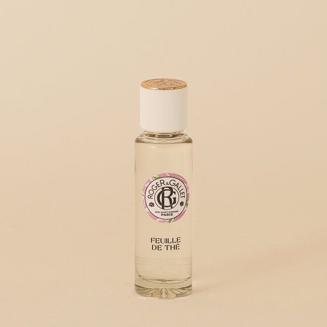 Eau Parfumée Bienfaisante - Feuille de thé