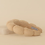 Serre-tête nuage - Beige