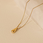 Collier Bastia - Or