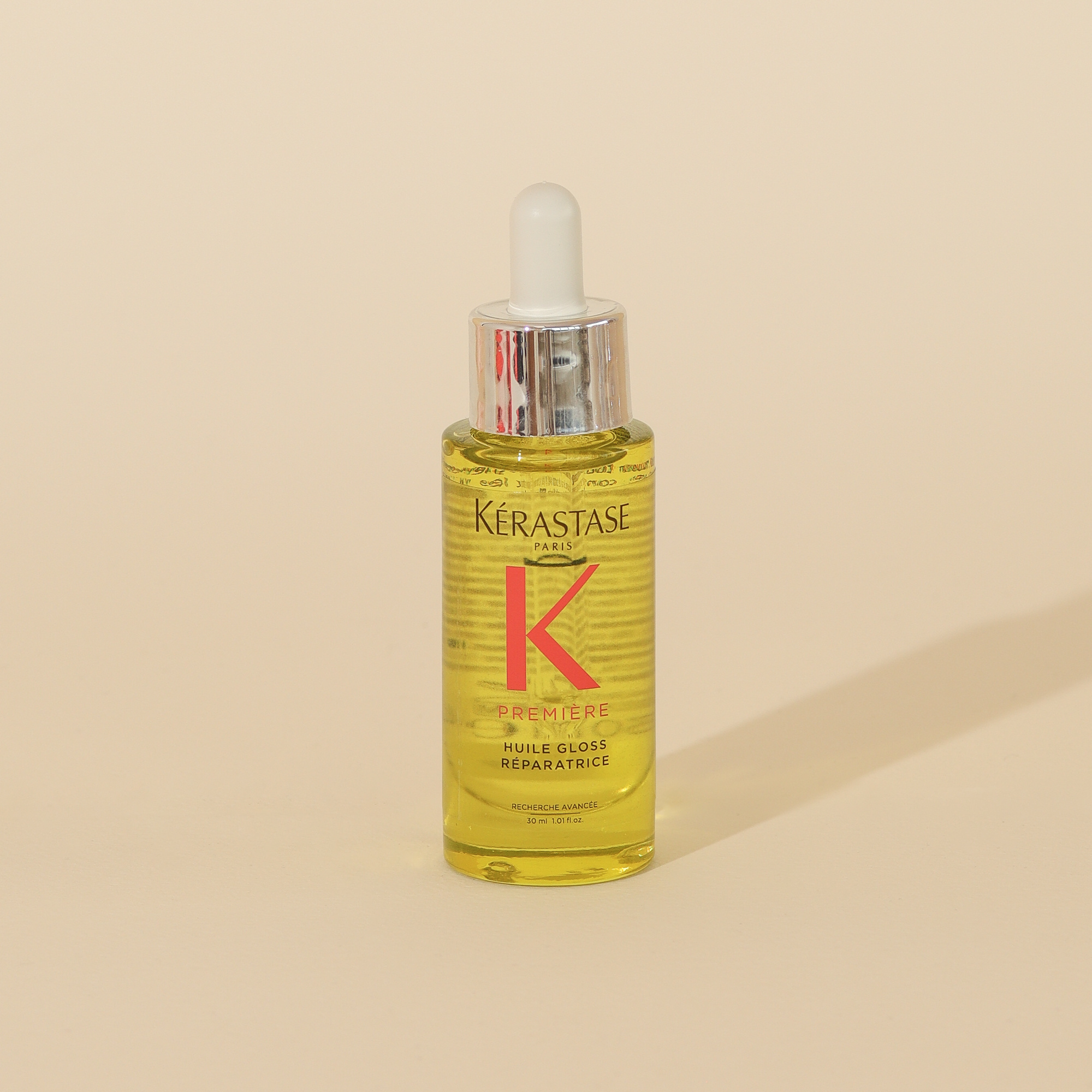 Kérastase Première - Huile Gloss Réparatrice 30ml - Les Précieuses le parfum en huile kerastase