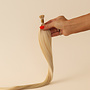Blond Polaire #60 - Extensions à micro-anneaux 20"