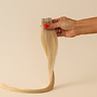 Blond Platine #613 - Extensions à bandes adhésives 20''