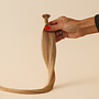 Blond Doré #27 - Extensions à micro-anneaux 20"