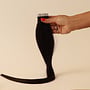 Brun Noir #1B - Extensions à bandes adhésives 20'' & 24''