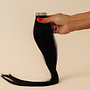 Noir Soyeux #1 - Extensions à bandes adhésives 20'' & 24''