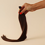 Brun Naturel #4 - Extensions à micro-anneaux 20"