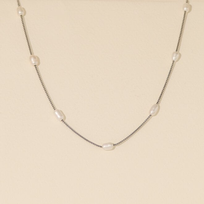Collier Florence - Argent