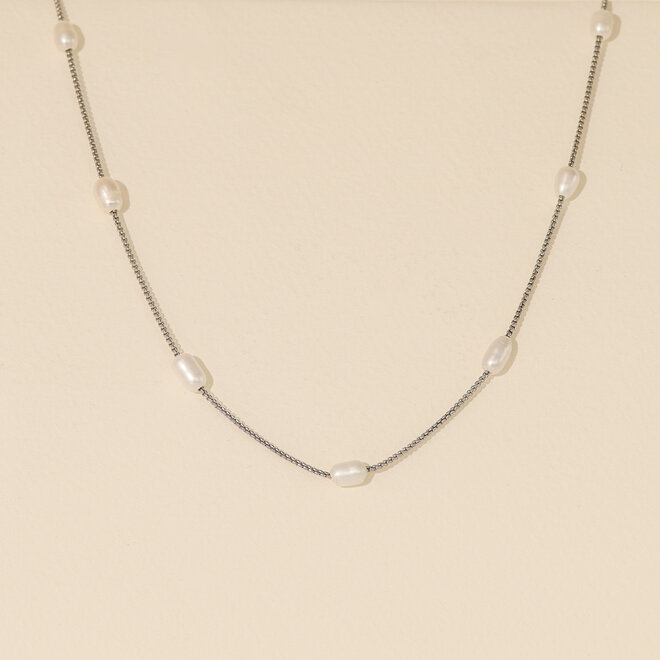 Collier Florence - Argent