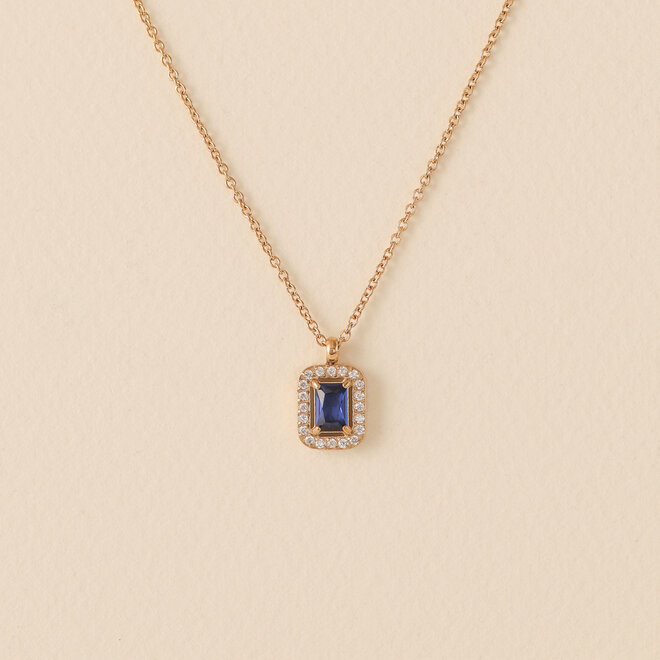 Collier pendentif Pamplona - Or