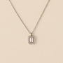 Collier pendentif Pamplona - Argent