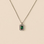Collier pendentif Pamplona - Argent