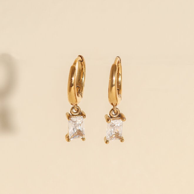 Boucles d'oreilles Venice - Or