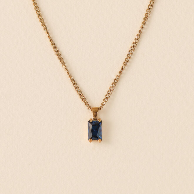 Collier pendentif Venice - Or