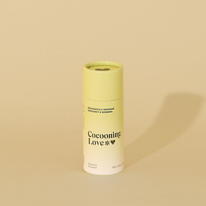 Déodorant - Bergamote & Verveine