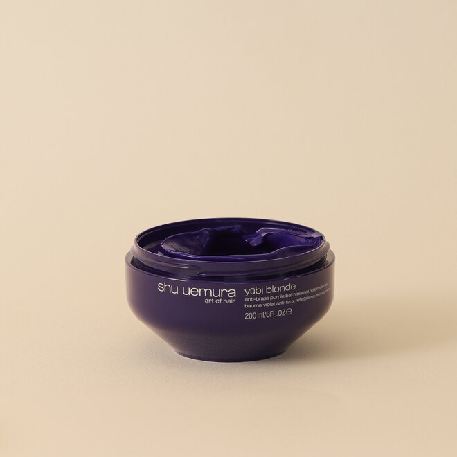 Baume violet anti-faux reflets - 200ml