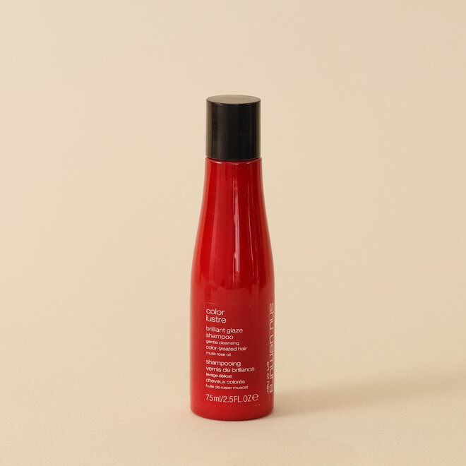 Shampoing Vernis de brillance Format Voyage - 75ml