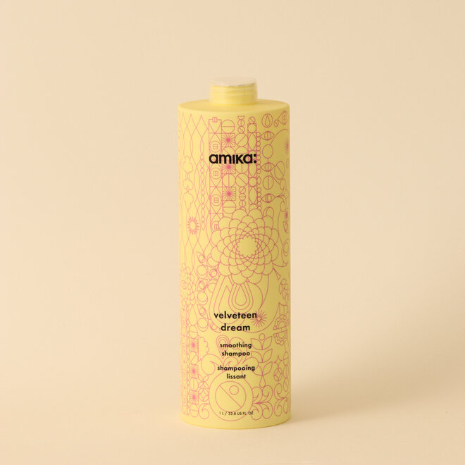 Shampoing Lissant Velveteen Dream