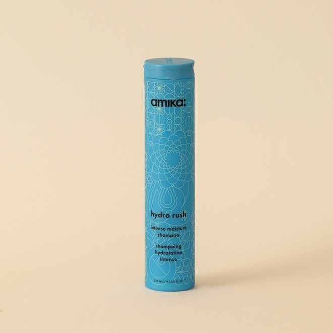 Shampoing Hydratation Intense Hydro Rush