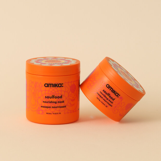 Masque Nourrissant Soulfood