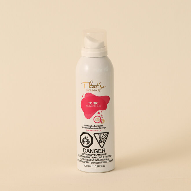 Mousse raffermissante pour le corps - 200ml