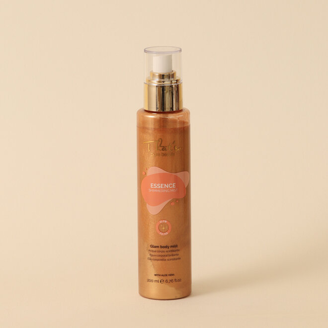 Eau corporelle scintillante - 200ml