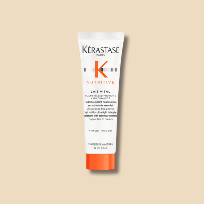 DELUXE Kérastase: Lait vital Nutritive 30ml