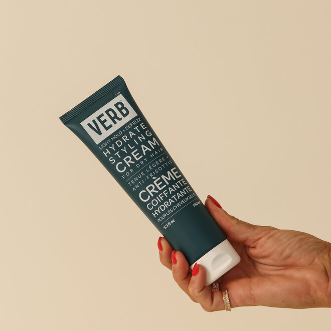 Crème coiffante Hydratante