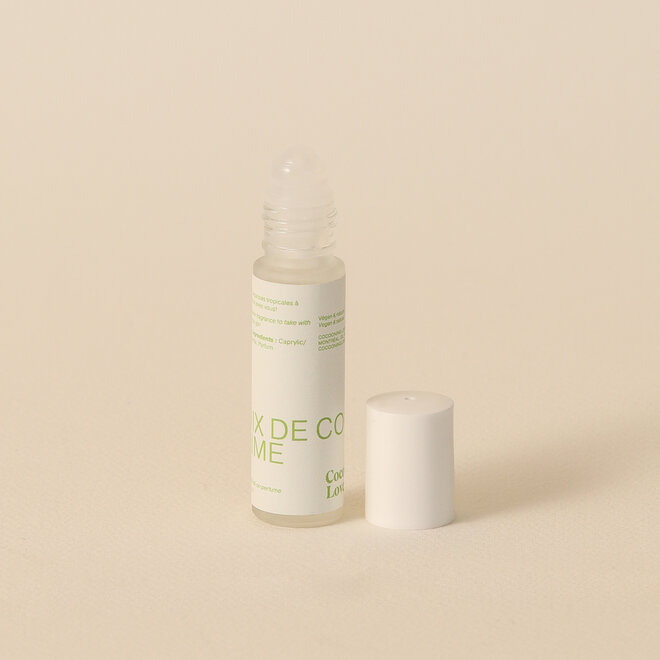 Parfum à bille Coco & lime - 10ml