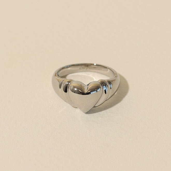 Bague Amore - Argent