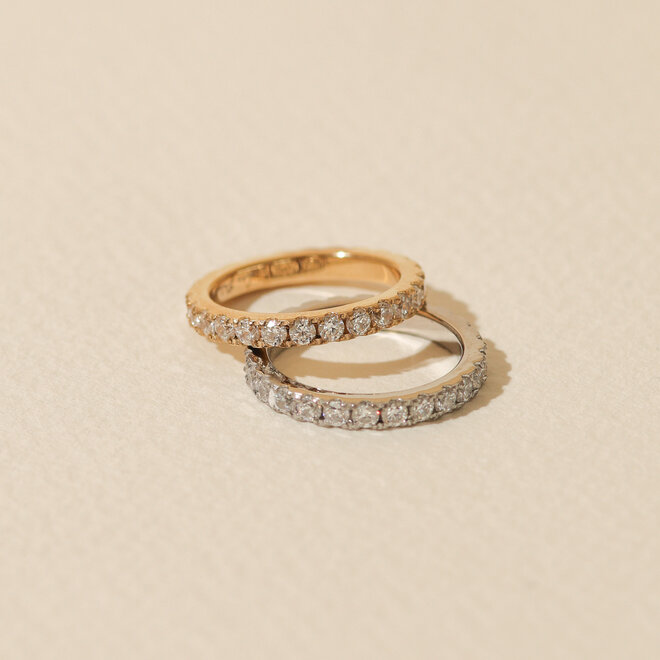 Bague "pinky" Sintra - Or