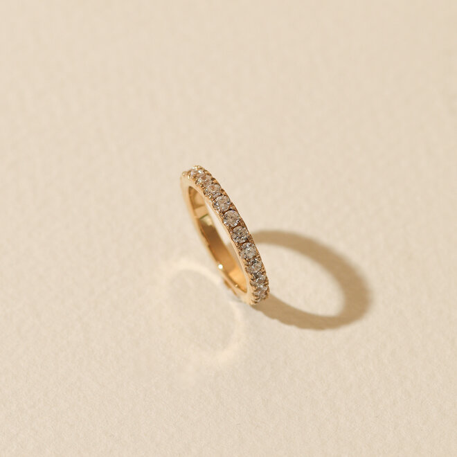 Bague "pinky" Sintra - Or