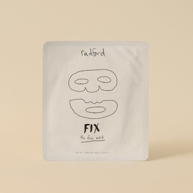 Fix - Masque en feuille