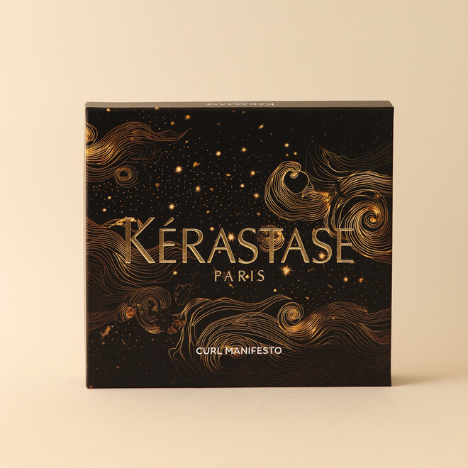 Coffret des Fêtes - Curl Manifesto