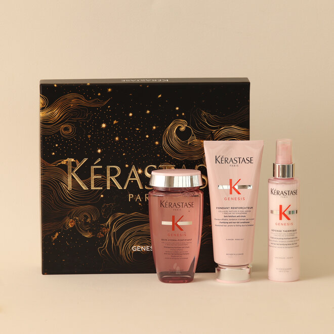 Coffret des Fêtes - Genesis