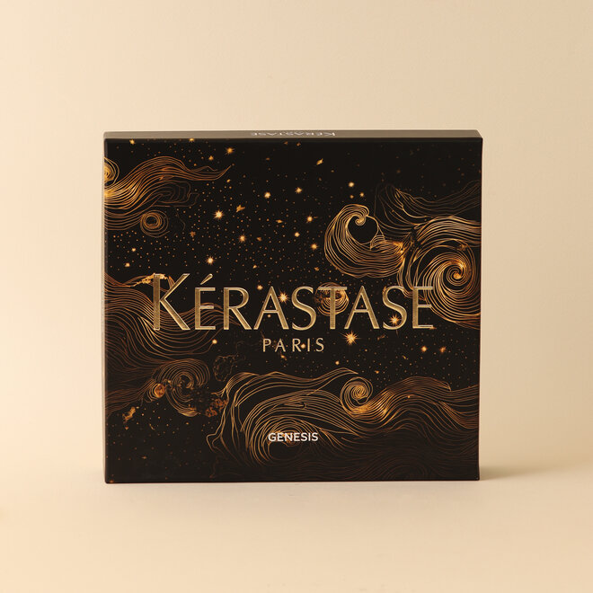 Coffret des Fêtes - Genesis