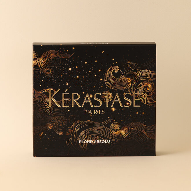 Coffret des Fêtes - Blond Absolu Lumière