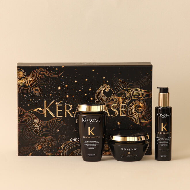 Coffret des Fêtes - Chronologiste