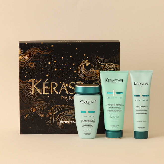 Coffret des Fêtes - Résistance