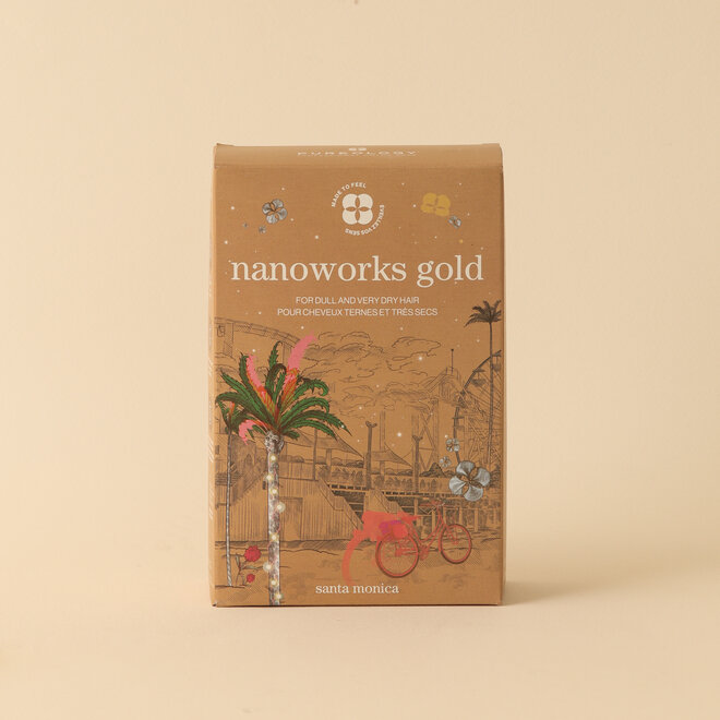 Coffret des Fêtes 2024 - Nanoworks Gold