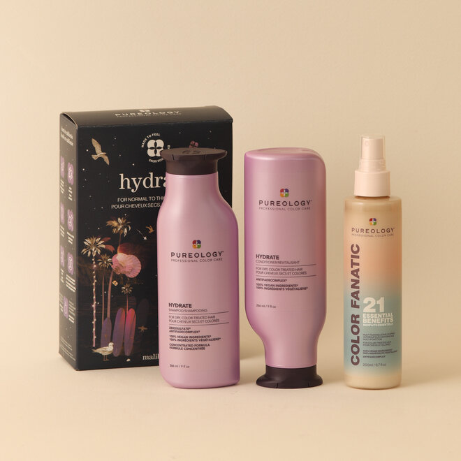 Coffret des Fêtes 2024 - Hydrate