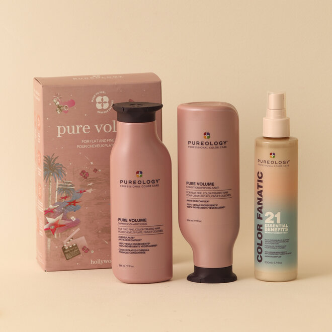 Coffret des Fêtes 2024 - Pure Volume