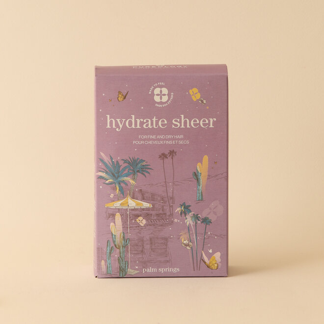 Coffret des Fêtes 2024 - Hydrate Sheer