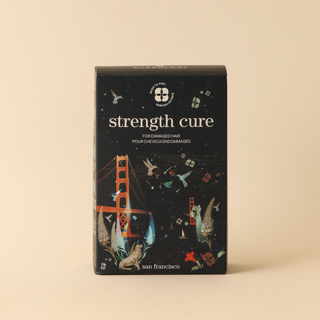 Coffret des Fêtes 2024 - Strength Cure