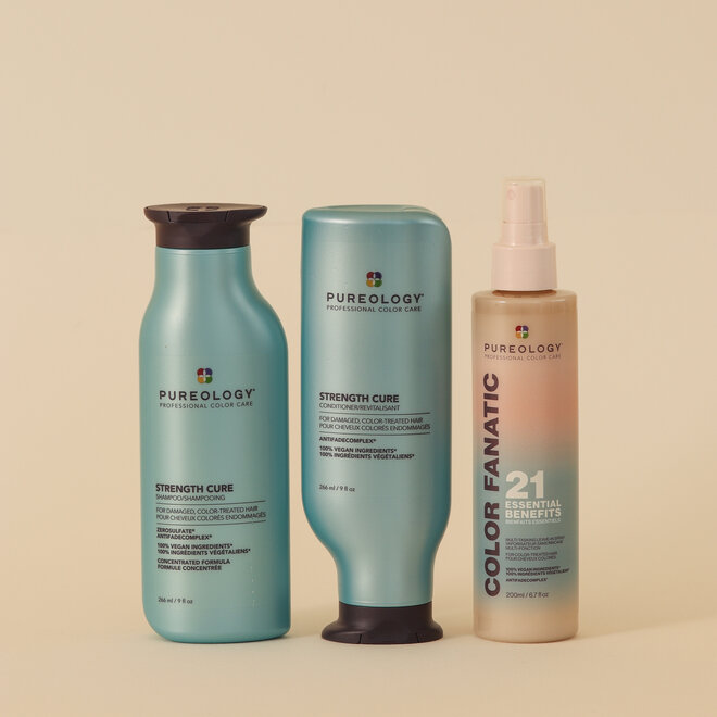 Coffret des Fêtes 2024 - Strength Cure