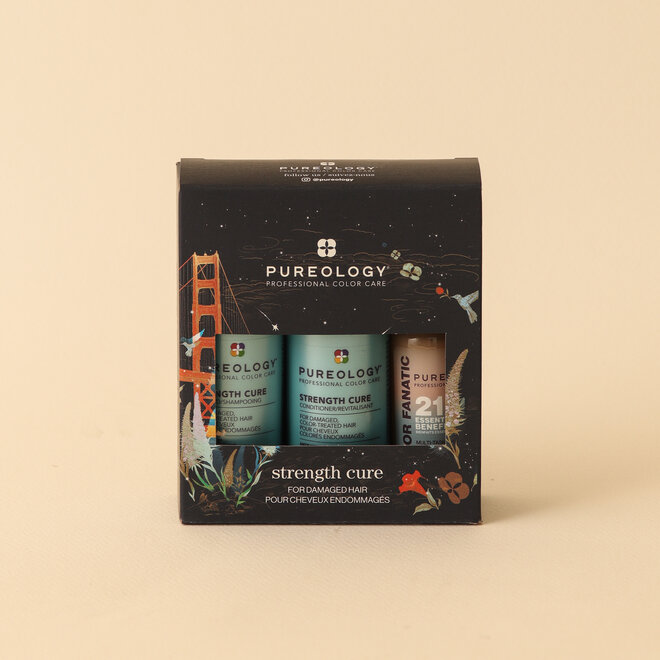 Mini Coffret - Strength Cure