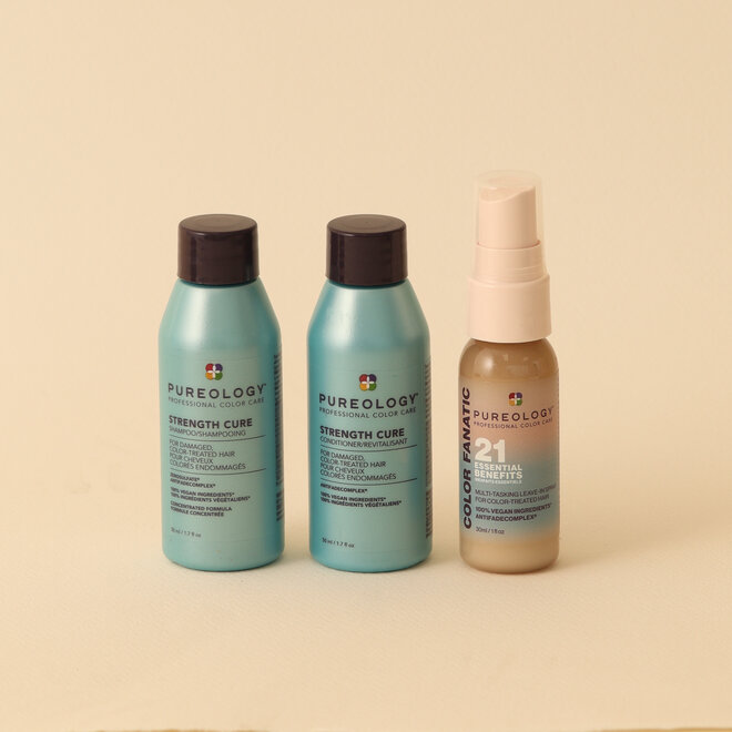 Mini Coffret - Strength Cure