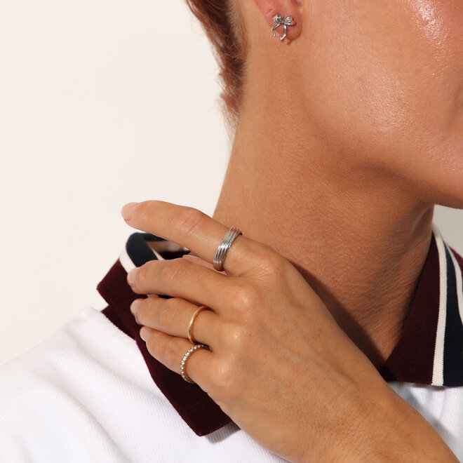 Bague Positano - Argent