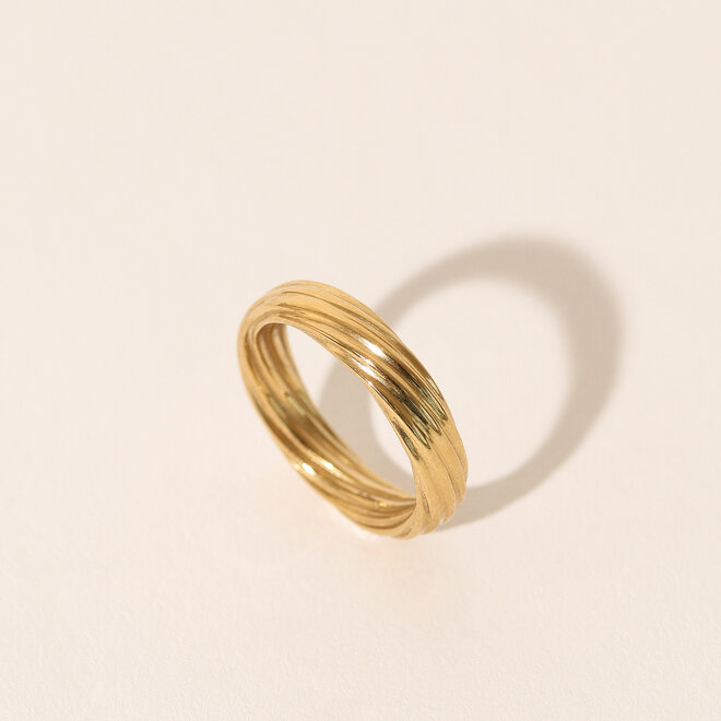 Bague Positano - Or