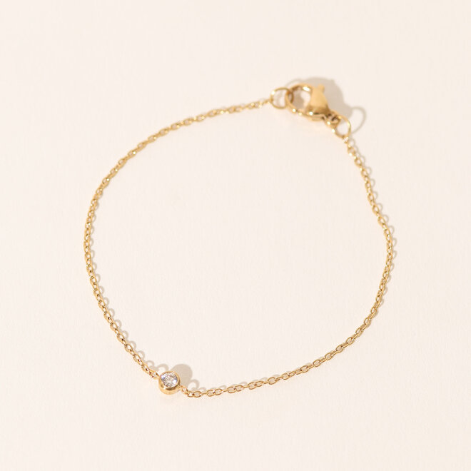 Bracelet Ferrol - Or
